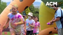 TPS COLOUR RUN 2023