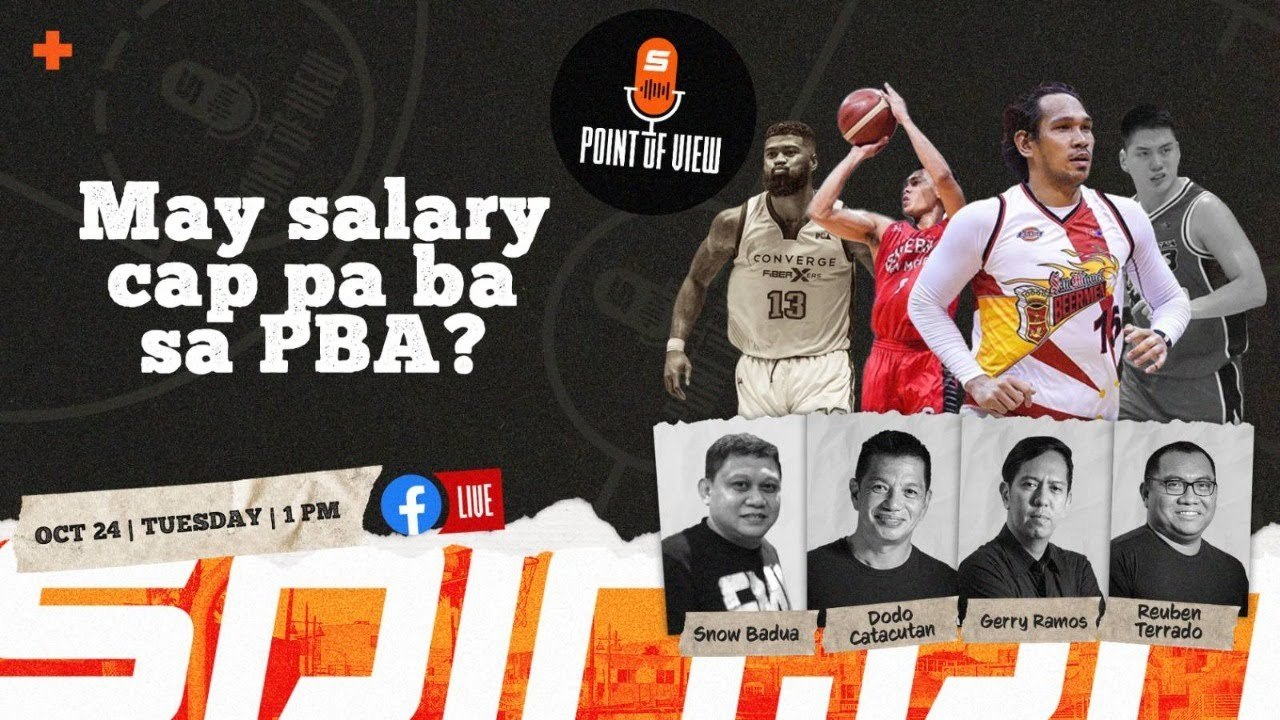 May salary cap pa ba sa PBA? video Dailymotion