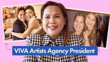 VIVA President Opens Up About The Secrets To Being A Successful Star Maker | Cosmo Women At Work