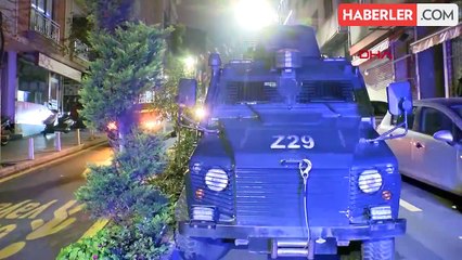 Maskeli saldırgan motosikletli bir kişiye ateş açtı