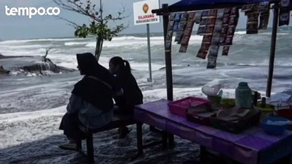 BMKG Peringatkan Gelombang Tinggi di 21 Perairan pada 1-2 Desember