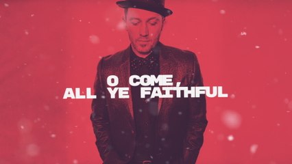 TobyMac - O Come All Ye Faithful (Lyric Video)