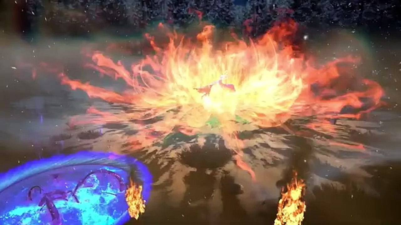 Law of the Devil Ep 12 Multi sub