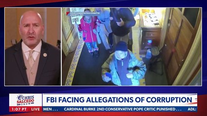 House Rep. Estimates There Were 'At Least 200' Federal Agents Working Jan 6 Riot