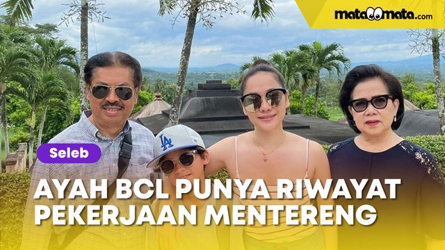Tak Kalah dari Tiko Aryawardhana, Ayah BCL Juga Punya Riwayat Pekerjaan Mentereng