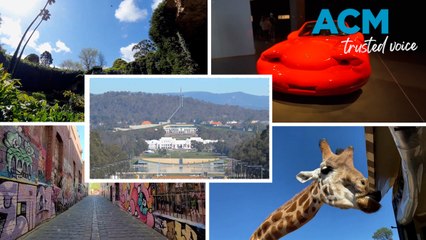 The great Australian bucket list