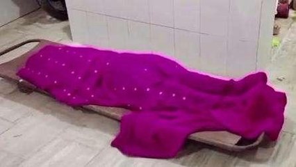 नवादा: बाइक की चपेट में आने से महिला की हुई मौत, परिजनों में मचा कोहराम