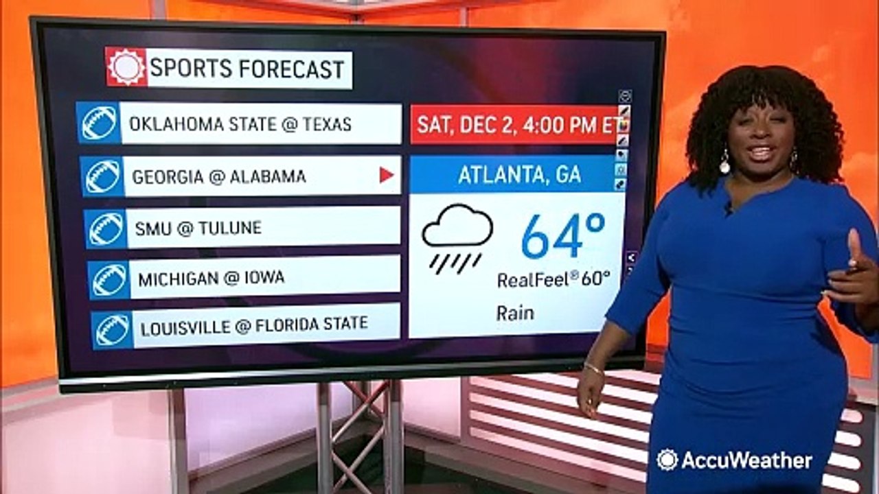 Your football forecast for Dec. 2