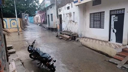 मावठ ने बदला मौसम, सर्दी बढ़ी