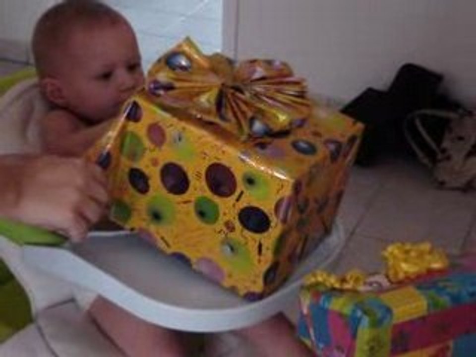 Encore des cadeaux !!!!
