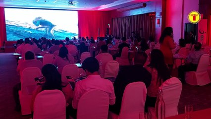 LA EMPRESA DE SEGURIDAD MAC SECURITY FUE PARTE DE LA FERIA EXPO CAPITAL-HUMANO