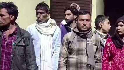 धौलपुर: पत्थर की खदान में महिला का शव मिलने से मचा हड़कंप, हत्या की आशंका