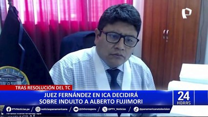 Excongresistas fujimoristas exigen la liberación de Alberto Fujimori por "sentido de humanidad"