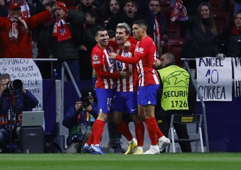 Atletico and Simeone made for each other - Herrera
