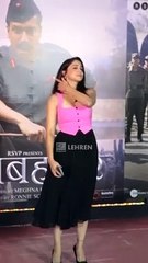 Sharvari Wagh And Ananya Panday's Friendly Bond At Sam Bahadur Screening