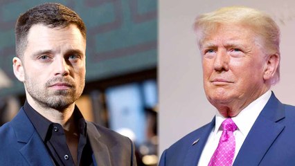 Sebastian Stan's Role as Young Donald Trump in His Biopic: A Closer Look