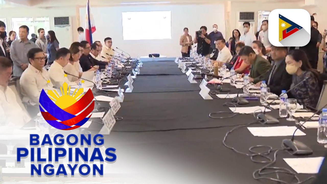 Senado at Kamara, tiniyak na tutugon sa pangangailangan ng mga Pilipino ang pinal na bersiyon ng 2024 proposed national budget