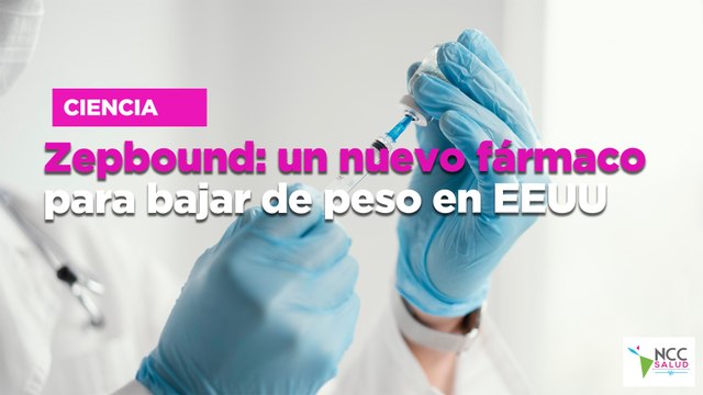 Zepbound: un nuevo fármaco para bajar de peso en EEUU
