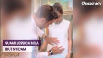 Yakup Hasibuan Ikutan Nyidam, Begini Prediksi Gender Bayi?Jessica?Mila