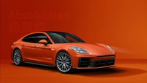 Porsche Panamera Turbo „Sonderwunsch“  - Über die Porsche Exclusive Manufaktur