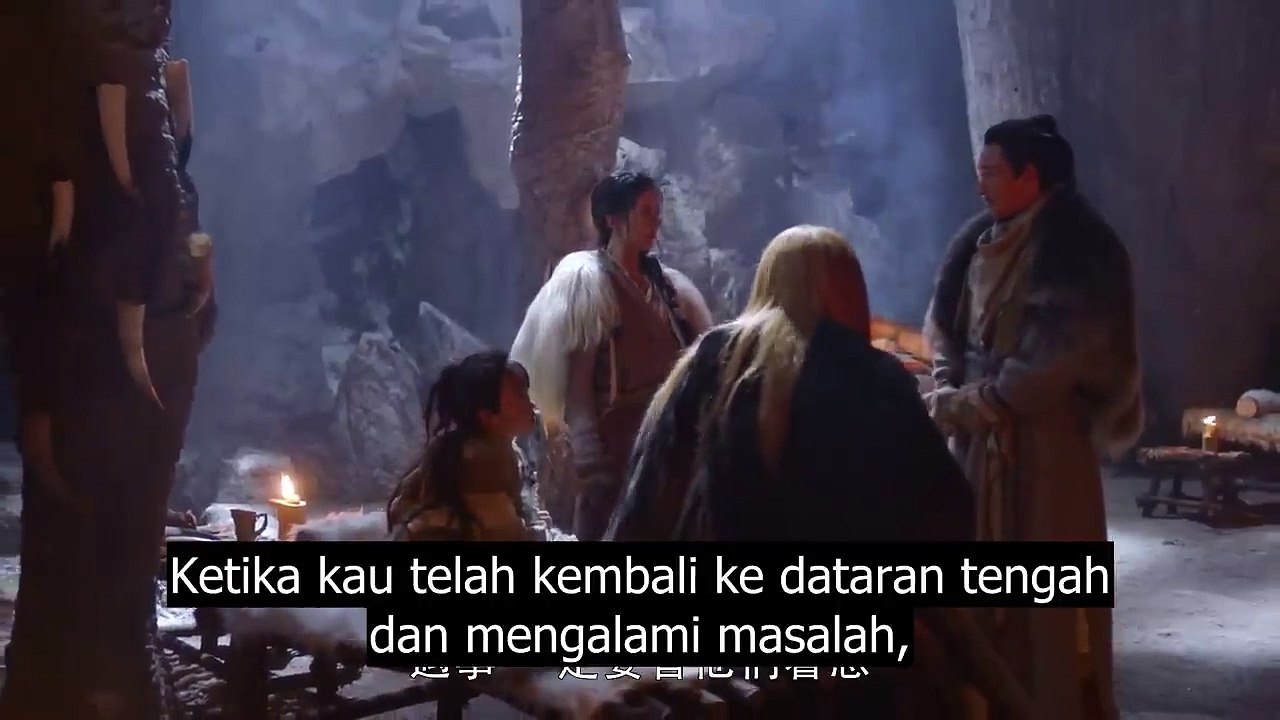 Kisah Pedang Langit dan Golok Pembunuh Naga 06