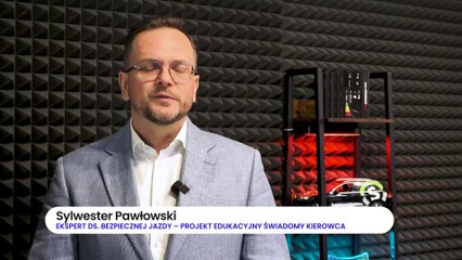 Przygotowanie do jazdy zimą - ekspert radzi
