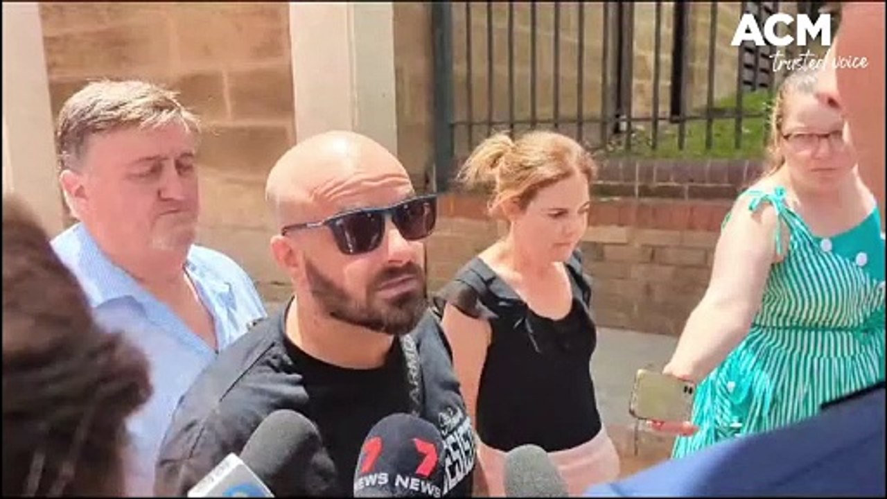 Victim’s father speaks after crash sentencing | December 1, 2023 | Illawarra Mercury