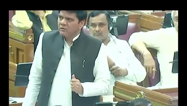 सपा विधायक पल्लवी पटेल का विवादित बयान, हुआ हंगामा