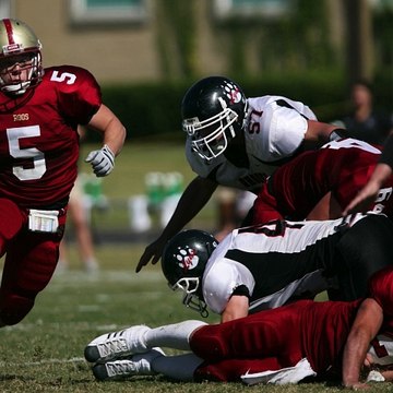 | IKENNA IKE | THE BASICS OF AMERICAN FOOTBALL: THE ESSENCE OF AMERICAN FOOTBALL (PART 2) (@IKENNAIKE)