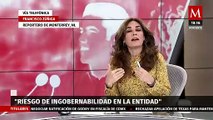 ¿Cómo está la situación en Monterrey, Nuevo León ante lo ocurrido en el Congreso?