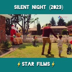 Silent Night (2023) Official Review | Hollywood New Action Movies | STAR FILMS