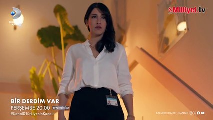 Bir Derdim Var 5. Bölüm Fragmanı