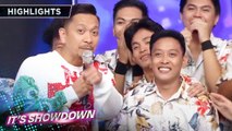 Jhong says you didn't say goodbye to mom when he saw someone who looks like him | It's Showdown