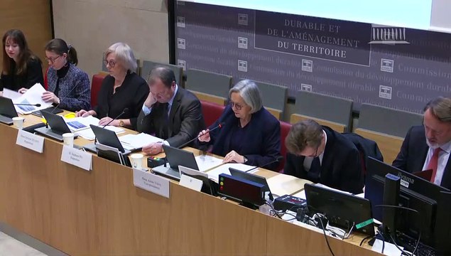 Comité d'évaluation et de contrôle des politiques publiques : Suivi de l’évaluation de l’action de l’État dans ses missions régaliennes en Seine-Saint-Denis : examen du rapport - Jeudi 30 novembre 2023