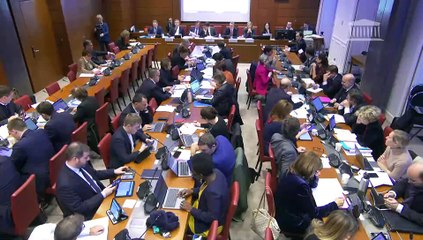Commission des lois : Suite de l’examen du projet de loi pour contrôler l’immigration, améliorer l’intégration - Jeudi 30 novembre 2023