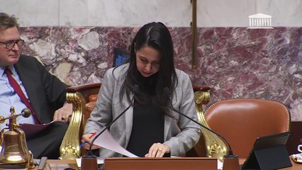 3ème séance : Réouverture des accueils physiques dans les services publics (suite) ; Abroger l'article L. 435-1 du code de la sécurité intérieure - Jeudi 30 novembre 2023