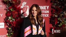 Julia Roberts Honors Her Twins in Heartwarming 19th Birthday Tribute _ E! News