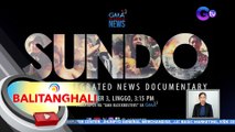 GMA Integrated News Documentary na 