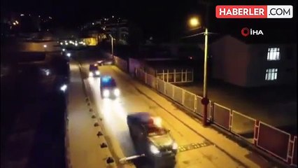 Narkogüç-38 Operasyonunda 1 Ton 719 Kilogram Uyuşturucu Ele Geçirildi