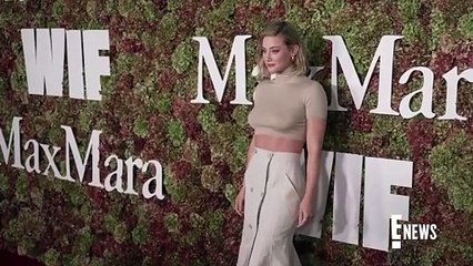 Riverdale’s Lili Reinhart Responds to SUGAR DADDY Offers _ E! News