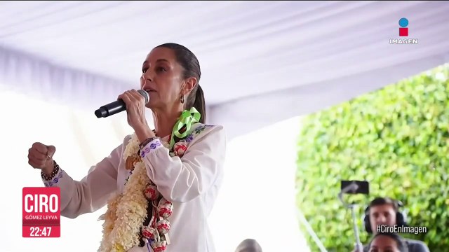 Claudia Sheinbaum y Xóchitl Gálvez continúan giras con vista al proceso electoral 2024