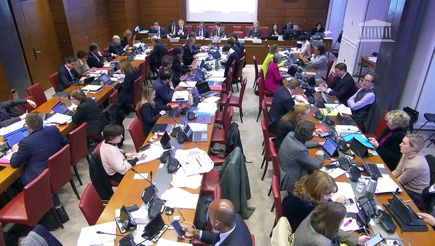 Commission des lois : Suite de l’examen du projet de loi pour contrôler l’immigration, améliorer l’intégration - Jeudi 30 novembre 2023