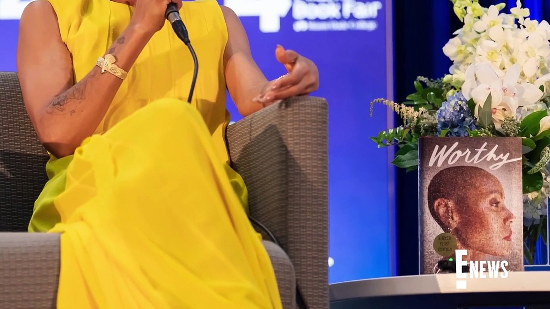 ⁣Jada Pinkett Smith Confirms Her and Will Smith's Future _ E! News(1)