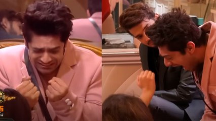 Bigg Boss 17 Update: Abhishek Kumar Anxiety Attack, ऐसे रोते और चीखते-चिल्लाते देख Fans हुए परेशान!