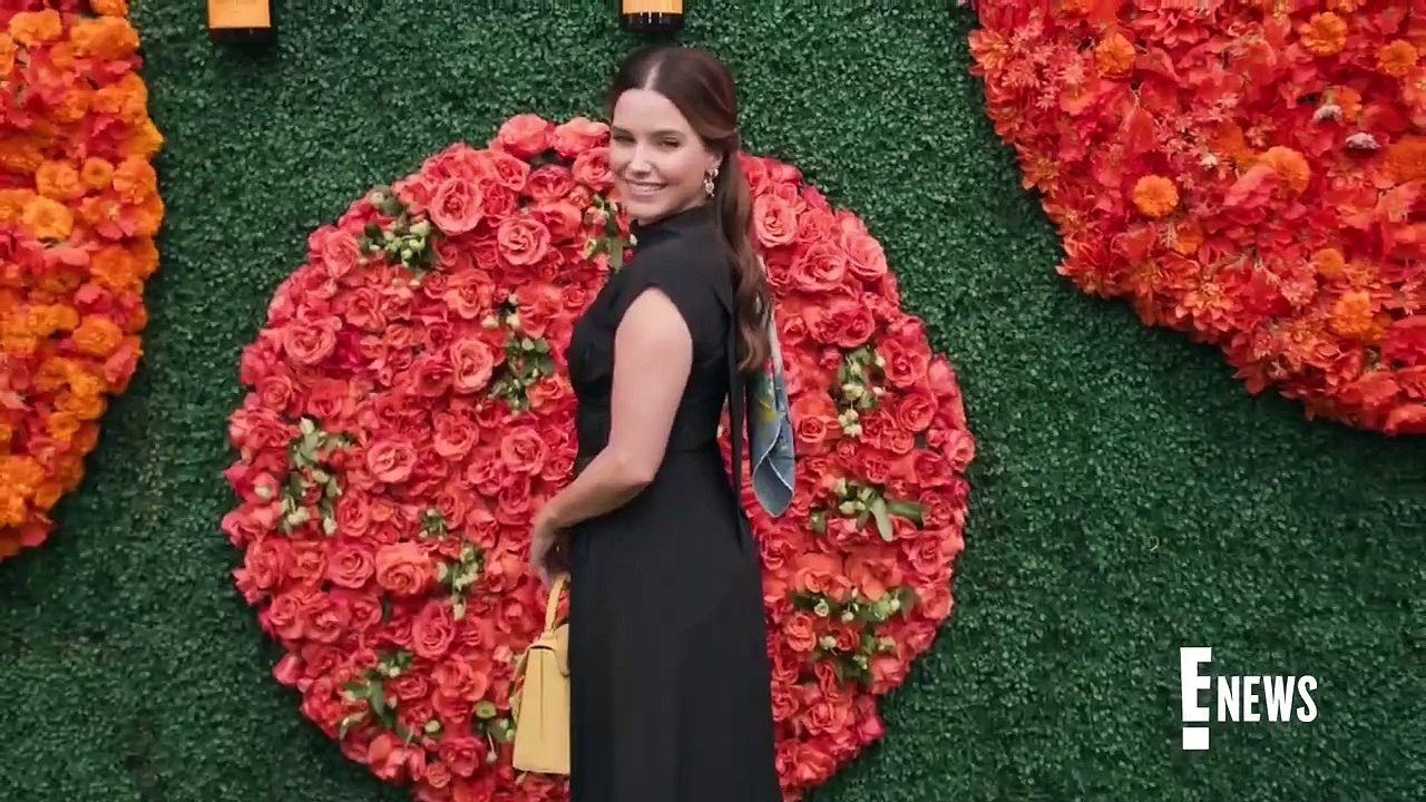 Sophia Bush Posts About Leaving a Toxic Relationship _ E! News