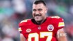 Travis Kelce REACTS to Taylor Swift’s Support for NFL Milestone _ E! News