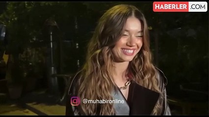 Afra Saraçoğlu, Mert Ramazan Demir'le ayrıldı: Sadece iş arkadaşıyız