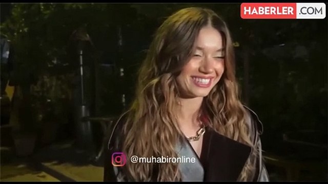 Afra Saraçoğlu, Mert Ramazan Demir'le ayrıldı: Sadece iş arkadaşıyız