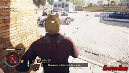 The Warlord Legacy | Update 34.1 | Meagher Valley | State Of Decay 2 | Lethal Zone | Mods