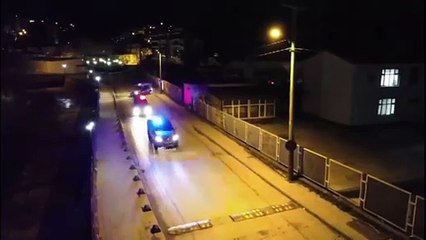 8 ilde uyuşturucu operasyonu! 36 şüpheli yakalandı